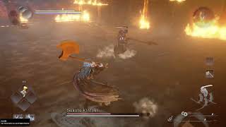 NIOH 2 PS5 AXE SAKATA KINTOKI DOJO MISSION