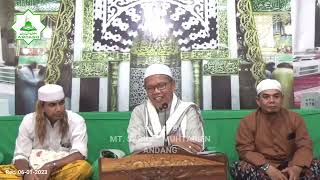 Majelis Ta'lim Sabilal Muhtadin || KH. Murjani (Guru Andang) || Penawar Bagi Hati || Bab Tawakal 3