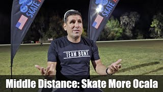 Nighttime Outdoor Inline Speed Skating 1 Lap Track Races Ocala Skate More 2021