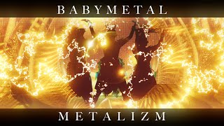 BABYMETAL - METALIZM (OFFICIAL)