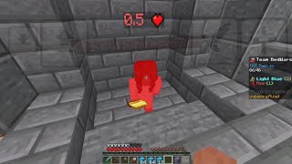 Why Am I Torturing This Player In Cubecraft Bedwars ?