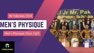 Men’s Physique 2024 class fight #gym #motivation #competition #bodybuilding #food