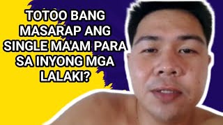 totoo ba na gusto ng mga lalaki ang single mom?