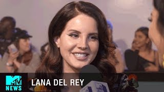 Lana Del Rey Might Direct the 'Cherry' Music Video On Her Own | MTV News