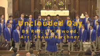 Unclouded Day - Pitt Men's Glee Club