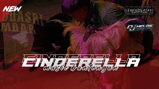 JINGGLE BANTENGAN " TONDO ASRI KEMBAR " ‼️ CINDERELLA ‼️ Remixer By DJ HELOS PRODUCTION