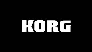 KORG KROME  - PERÚ / SAMPLE GRATIS