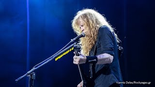 Megadeth - Peace Sells (Live at Release Athens Festival, 14/6/2024)