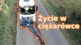 Jak się żyje w ciężarówce. Vlog Litwa