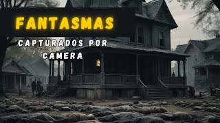 fantasmas reais capturados na câmera #4