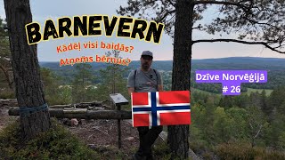 Barnevern | Dzīve Norvēģijā #26