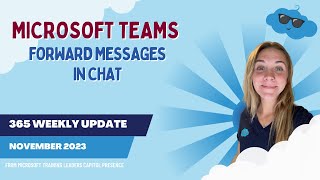 Forward Your Messages!