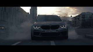 D3 BMW M5 F90 | CRAZY NIGHT DRIFT |  BMW M5 дизайн и дрифт под красивую музыку | музыка в машину