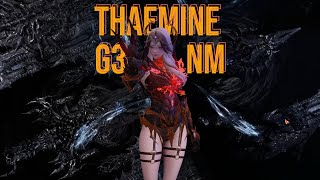 [Lost Ark] G3 Thaemine Nights Edge SE 17.5m dps event gems