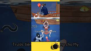 Gameplay-My thoát khỏi đáy nước #games #shorts #gaming #anime