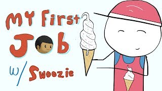 My First Job ft. Swoozie