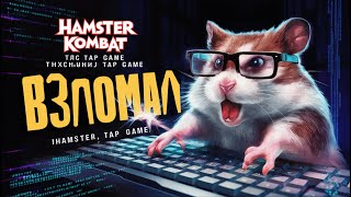 ВЗЛОМАЛ ХОМЯКА - Hamster Kombat + ХАК + БОТ + РАЗОБЛАЧЕНИЕ