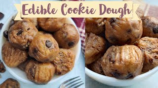 EDIBLE COOKIE DOUGH