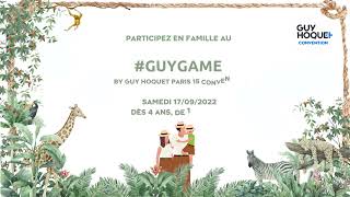 #GUYGAME : Lancez-vous dans un jeu de piste saisissant !