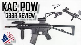 KAC PDW REVIEW GBBR. (WORTH IT?)