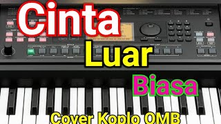 Cinta Luar Biasa(Admes) Cover Koplo OMB Trending 2019