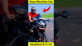 Keya Machine Hai || Modified R15 Version 4 #shorts