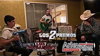 El 8 - Arley Pérez ft Los Dos Primos ft Los Chavalones De Cosala (En Vivo)