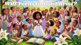 TheBOCC Kids: Staying Christ-Like as a Teen in Today's World #bible #kidsstories #pixar