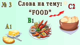 СЛОВАРЬ для повышения Уровня Английского -  Урок № 3.