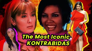 Philippine Drama's Most Iconic Kontrabidas | Pop! Top 5