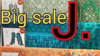 J.Summer Clearance Sale FLAT 50%OFF 🔥 J.Sale 2024 | endofseason