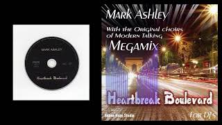 Mark Ashley - Heartbreak Boulevard Megamix DJ's