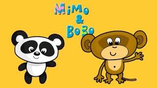 Mimo & Bobo | 111 | Bedtime Stories | ducktv