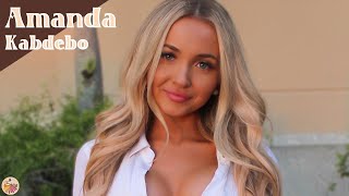 Amanda Kabdebo: American Model & Instagram Star | Bio & Insights