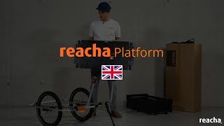 reacha Platform - more stability for your bicycle trailer