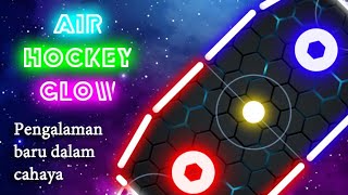 Air Hockey Glow HD Ultimate 2D Intro (Indonesian)