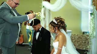 Christian & Salina Wedding film [VIDEO 4K] Savel Studio 088632474