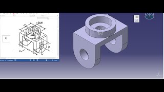 Catia V5 Tutorial for beginners 1