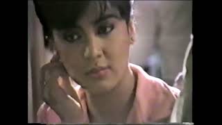 Raw video of Sharon @ 18 getting hair & make up done for her wedding 1984  #sharoncuneta