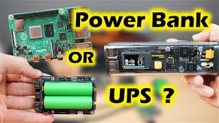 Can You Power Your Pi With A Power Bank Instead Of A UPS? I Tried The Shargeek Storm 2