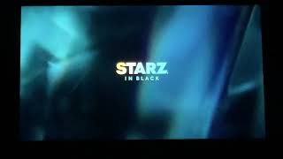 Starz in Black - Ident/Next - January 1, 2024