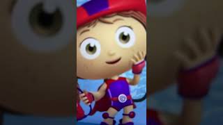 Wonder Red from Super Why