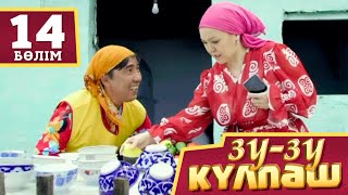 Зу-зу Күлпәш.Туган кун (14 бөлім)