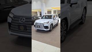 2024 New LEXUS LX600 visit our showroom VIP CAR LOUNGE Riyadh #lexus #luxurycars