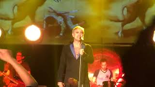 MORRISSEY - THE BULLFIGHTER DIES live in Neu Isenburg