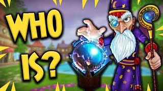 WHO IS: MERLE AMBROSE? | Wizard101