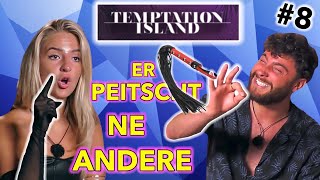 #8: EHEKRISE bei UMUT & EMMA! | Temptation Island VIP Folge 8 2023 | Robsn