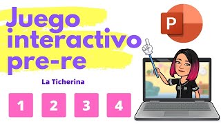 Juego interactivo en POWER POINT - Preguntas y Respuestas