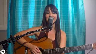 "Mummer's Dance" Loreena McKennitt cover by Sarah Vanell