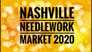 Live from Nashville market releases 2020- Video #1, hands across the seas,  bendy stitchy etc